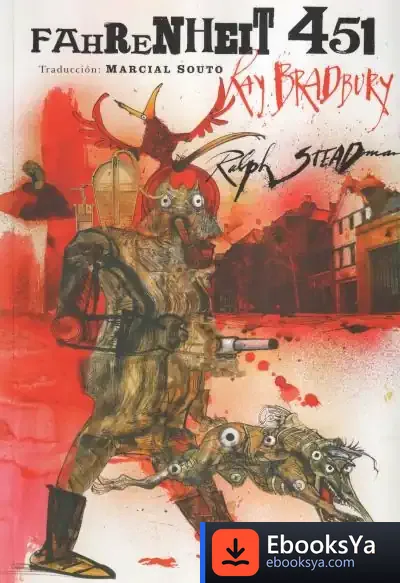 Descargar Fahrenheit 451