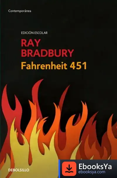 Descargar Fahrenheit 451 (Edición Escolar) de Ray Bradbury