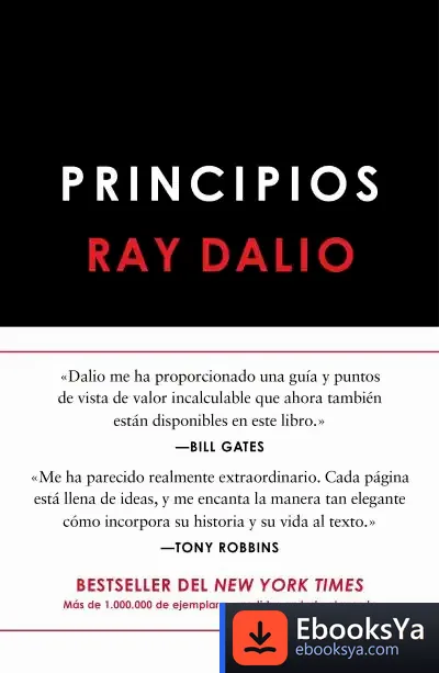 Descargar Principios de Ray Dalio