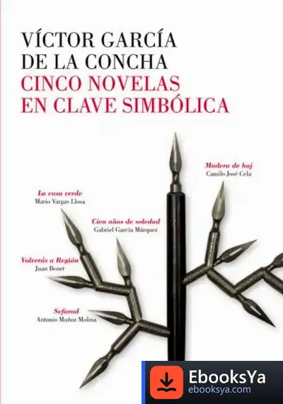 Descargar Cinco Novelas En Clave Simbólica