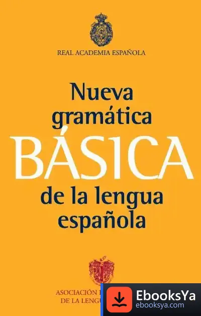 Descargar Gramática Básica De La Lengua Española