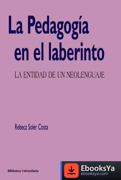 Descargar La Pedagogía En El Laberinto
