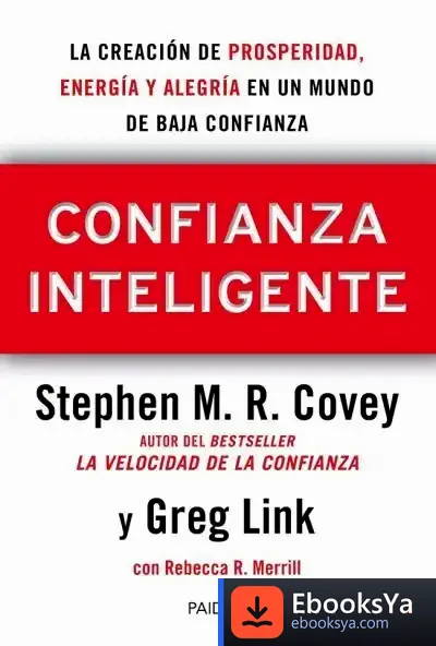 Descargar Confianza Inteligente de Rebecca R. Merrill