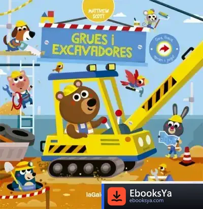 Descargar Grues I Excavadores de Rebecca Weerasekera