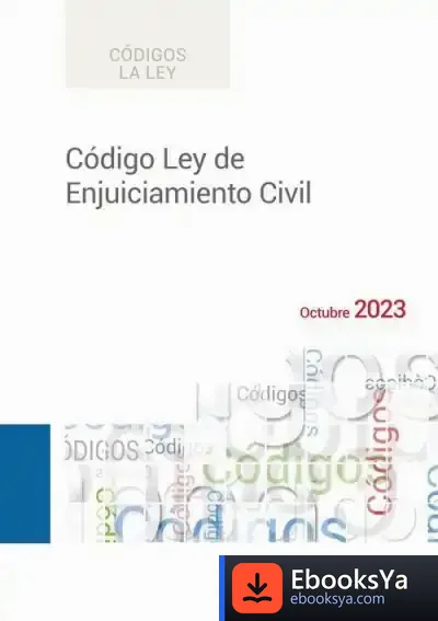 Descargar Código Ley De Enjuiciamiento Civil de Félix de Azúa