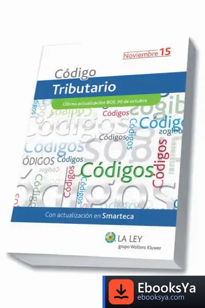 Descargar Código Tributario 2015 de Redacción la Ley