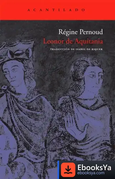 Descargar Leonor De Aquitania