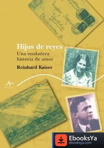 Descargar Hijos De Reyes de Pablo Auladell