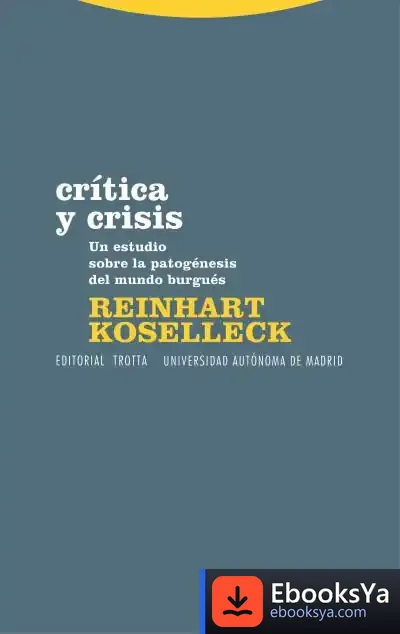 Descargar Crítica Y Crisis de Bernardo Aldrete