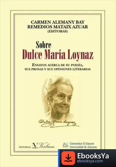 Descargar Sobre Dulce María Loynaz