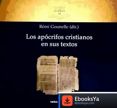 Descargar Los Apócrifos Cristianos En Sus Textos