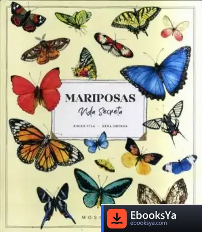Descargar Mariposas. Vida Secreta de Rena Ortega