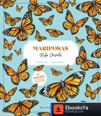 Descargar Mariposas. Vida Secreta de Rena Ortega