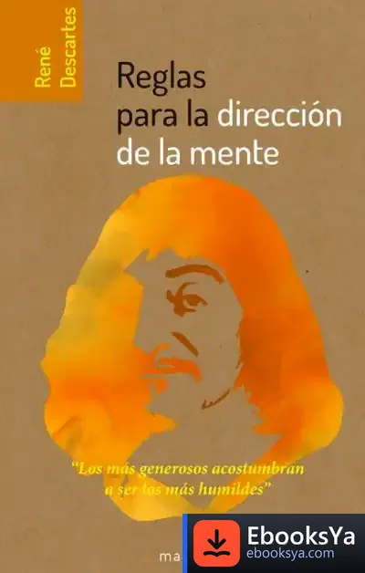 Descargar Reglas Para La Dirección De La Mente