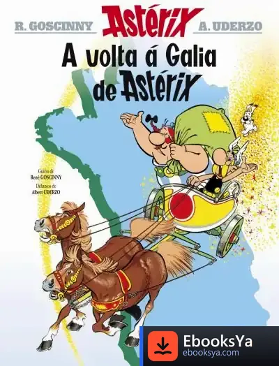 Descargar A Volta Á Galia De Astérix