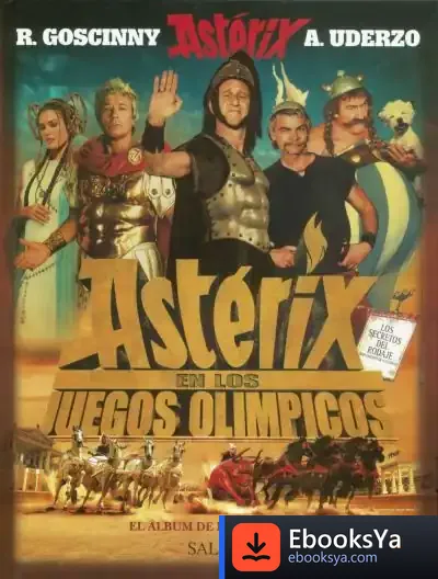 Descargar Astérix En Los Juegos Olímpicos de René Goscinny
