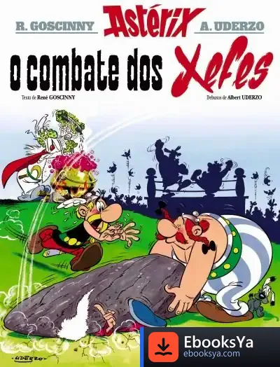 Descargar Astérix. O Combate Dos Xefes de René Goscinny