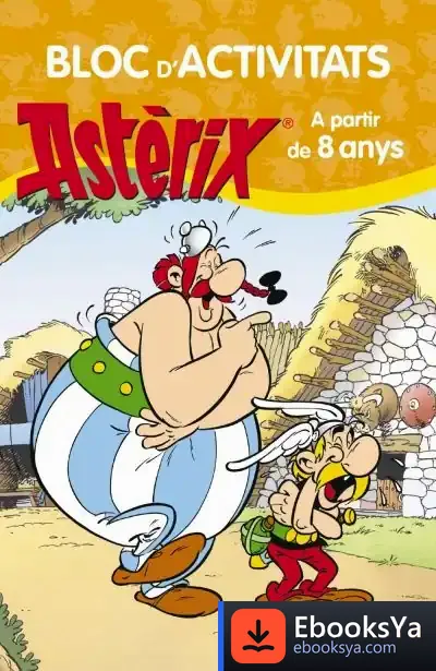 Descargar Bloc D ' Activitats Astèrix