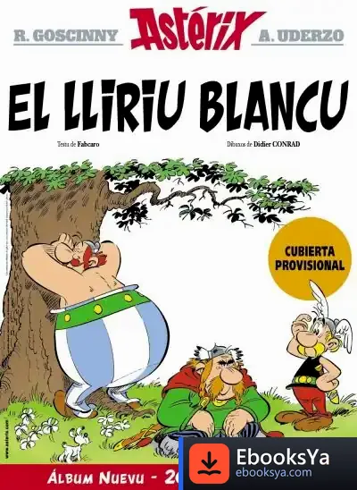 Descargar El Lliriu Blancu de René Goscinny
