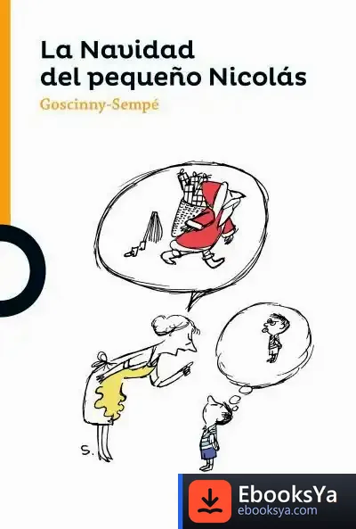 Descargar La Navidad Del Pequeño Nicolas de René Goscinny