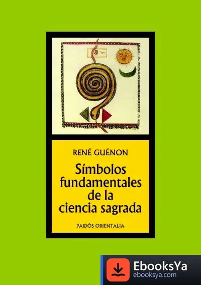 Descargar Símbolos Fundamentales De La Ciencia Sagrada