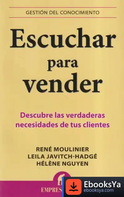 Descargar Escuchar Para Vender