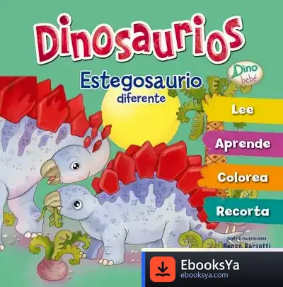 Descargar Estegosaurio Diferente de Renzo Barsotti