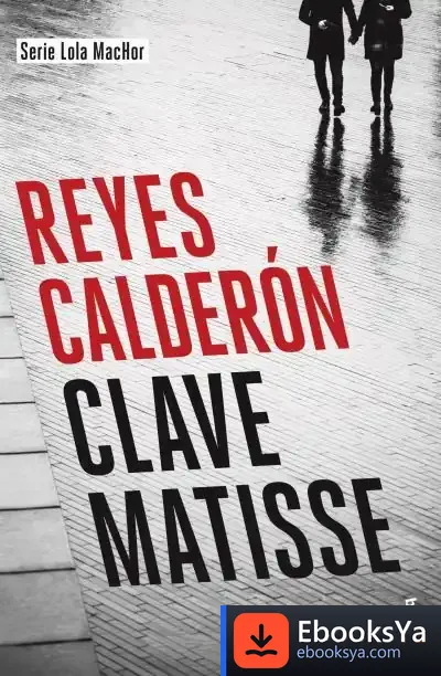 Descargar Clave Matisse de Reyes Calderón
