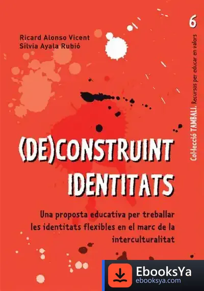 Descargar (De)Construint Identitats de Ricard Alonso Vicent