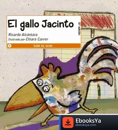 Descargar El Gallo Jacinto de Ricardo Alcántara