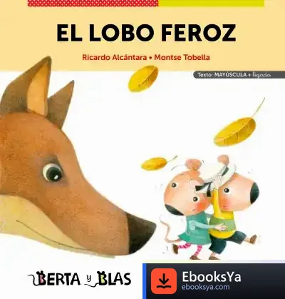 Descargar El Lobo Feroz (Mayúsculas + Ligada)