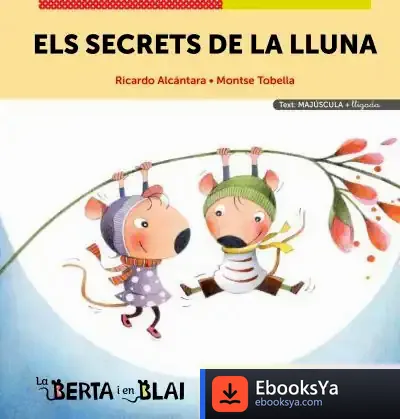 Descargar Els Secrets De La Lluna de Ricardo Alcántara
