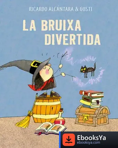 Descargar La Bruixa Divertida de Ricardo Alcántara