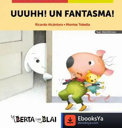 Descargar Uuuhh! Un Fantasma! de Ricardo Alcántara