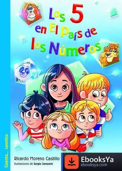 Descargar Los 5 En El País De Los Números