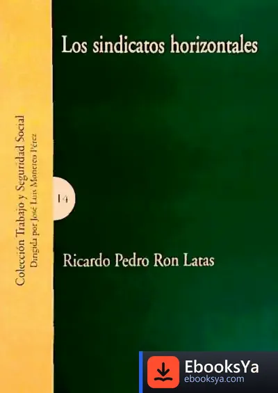 Descargar Los Sindicatos Horizontales de Salvador Rueda