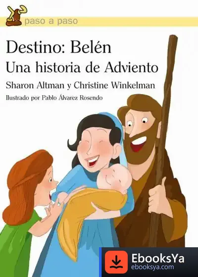 Descargar Destino: Belén de Juan Maricha López