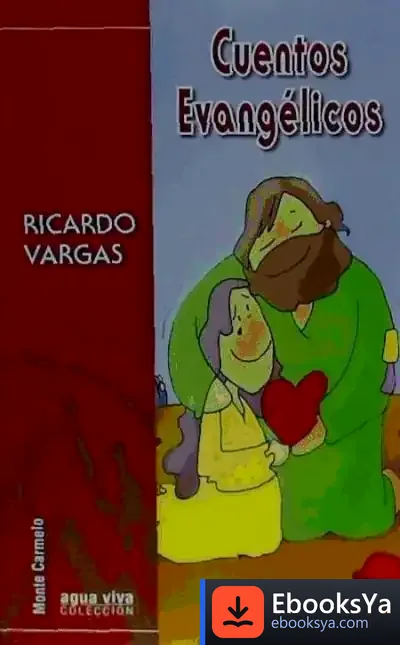 Descargar Cuentos Evangélicos de Ricardo Vargas García-tenorio