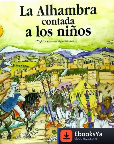 Descargar La Alhambra Contada A Los Niños de Ki Young Hyun