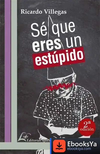 Descargar Sé Que Eres Un Estúpido