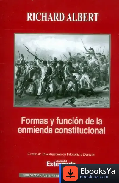 Descargar Formas Y Función De La Enmienda Constitucional