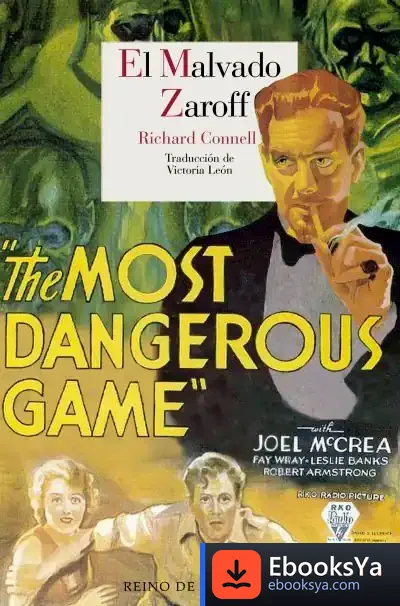 Descargar El Malvado Zaroff