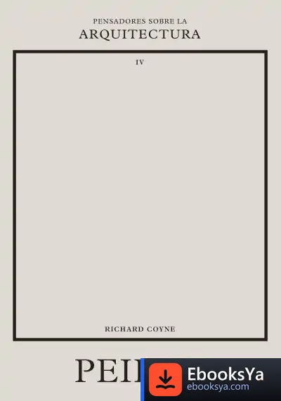 Descargar Peirce Sobre La Arquitectura
