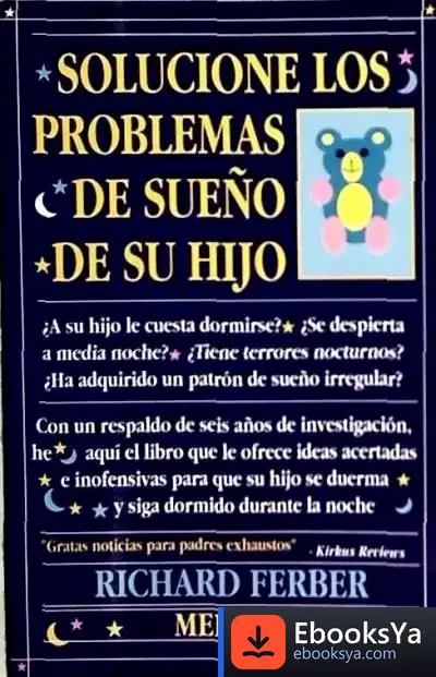 Descargar Solucione Problemas De Sueño De Su Hijo de Francisco Bejarano