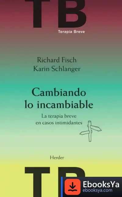 Descargar Cambiando Lo Incambiable
