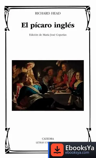 Descargar El Pícaro Inglés de Richard Head
