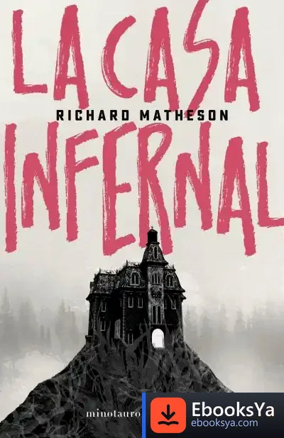 Descargar La Casa Infernal de Richard Matheson