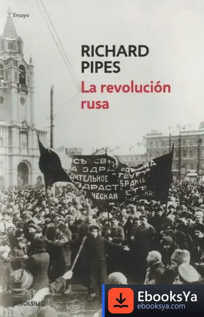 Descargar Revolucion Rusa, La de Richard Pipes