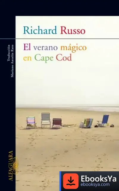 Descargar El Verano Magico De Cape Cod