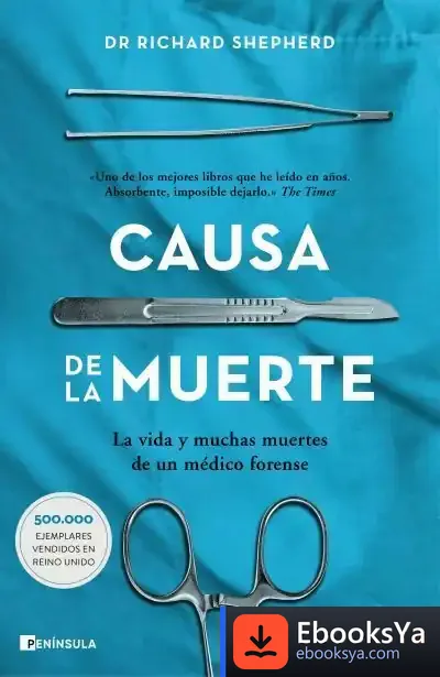 Descargar Causa De La Muerte